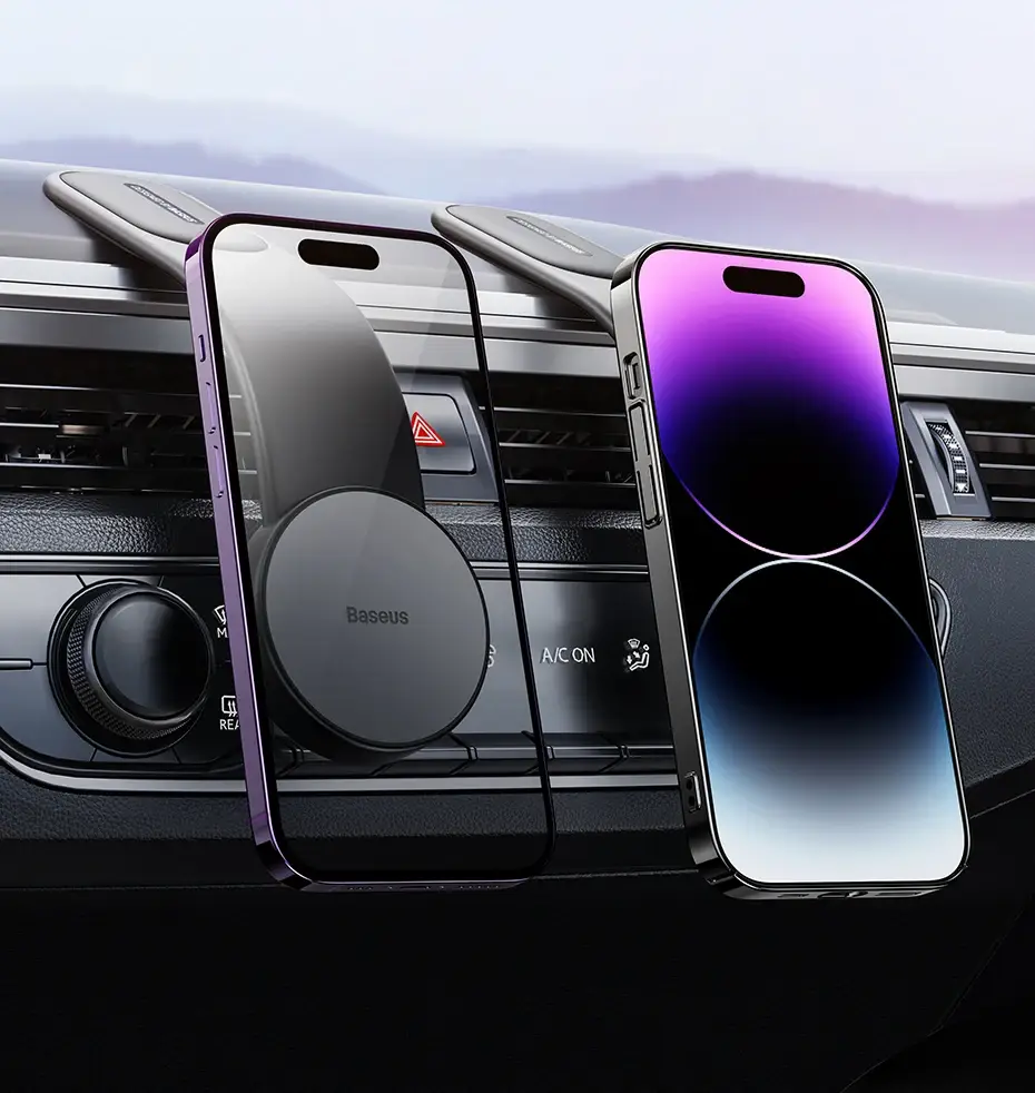 Suporte Magnético C02 para Celular Baseus