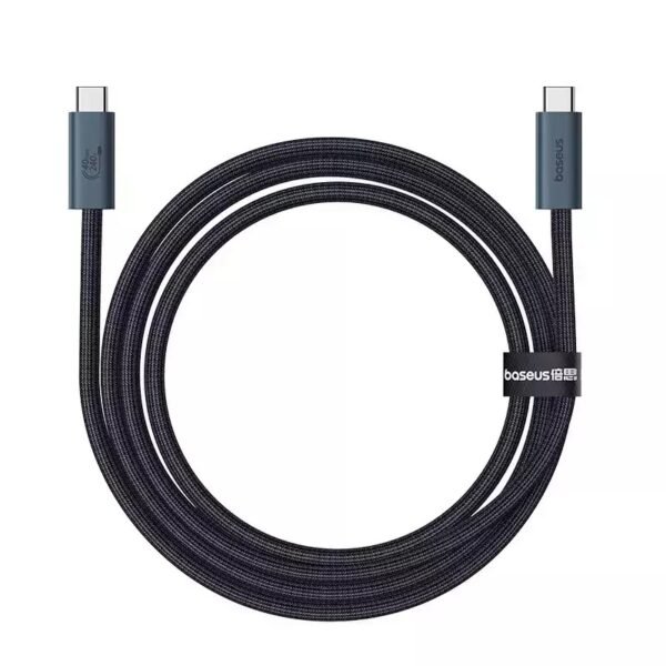 Cabo USB4 Tipo C 240W Carregamento Rápido - Imagem 5