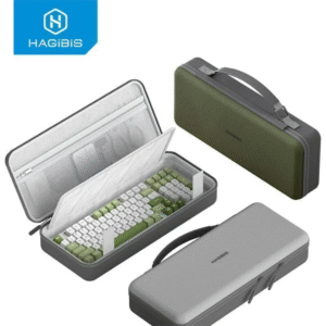 Case Protetor para Teclado e Acessórios