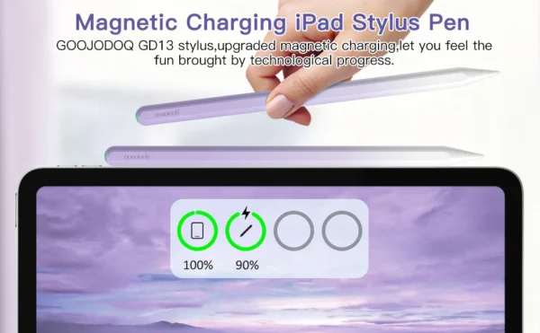 Caneta Stylus GD13 para iPad - Imagem 11
