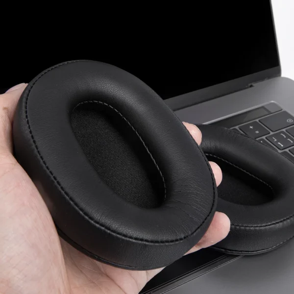 Almofadas para Headset Bowie H1/H1s/H1i/H1 Pro - Imagem 17