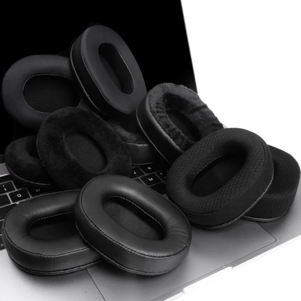 Almofadas para Headset Bowie H1/H1s/H1i/H1 Pro - Imagem 7