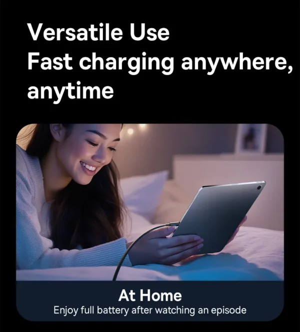 Cabo USB A para Lightning 2.4A Lit - Imagem 19