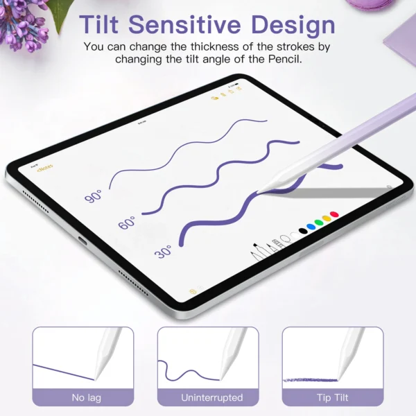 Caneta Stylus GD13 para iPad - Imagem 14