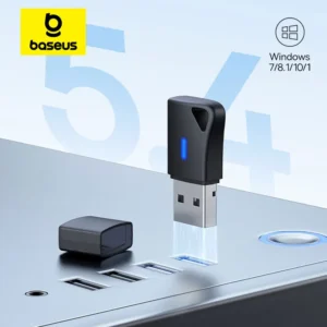 Adaptador USB Bluetooth 5.4 Encok BA04+