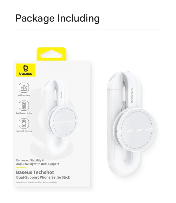Bastão de Selfie Bluetooth Techshot - Imagem 24