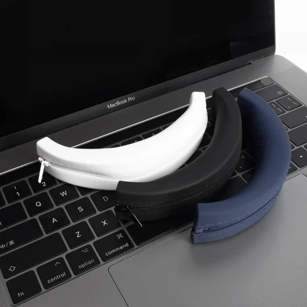 Almofadas para Headset Bowie H1/H1s/H1i/H1 Pro - Imagem 36