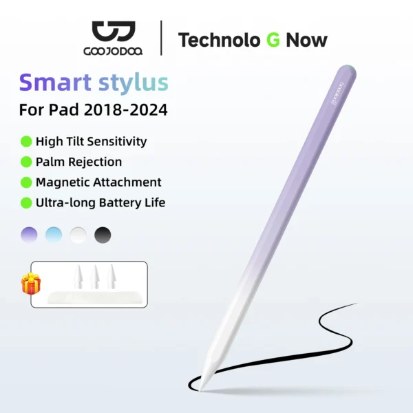Caneta Stylus GD13 para iPad