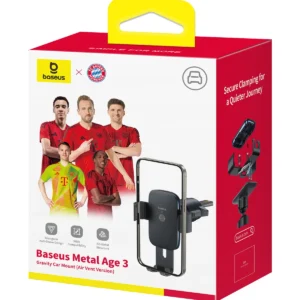 Suporte Veicular para Smartphone Metal Age 3 Bayern de Munique