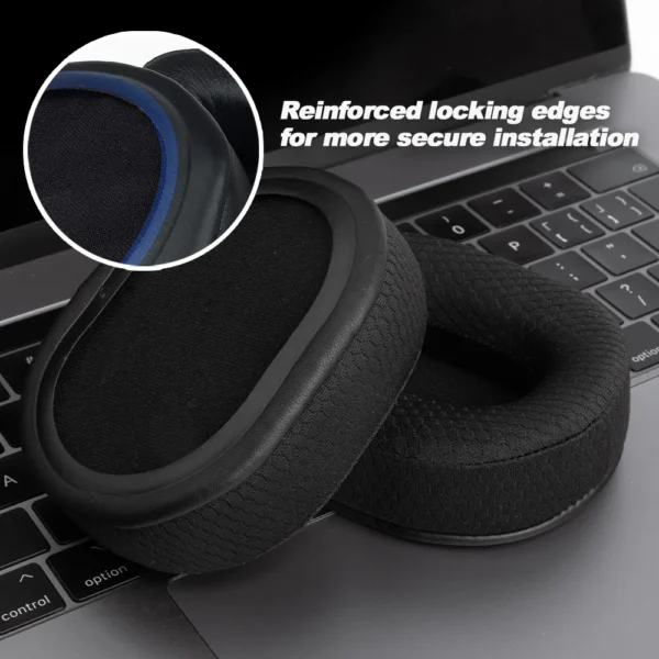 Almofadas para Headset Bowie H1/H1s/H1i/H1 Pro - Imagem 12