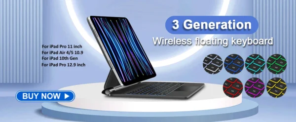 Caneta Stylus GD13 para iPad - Imagem 8