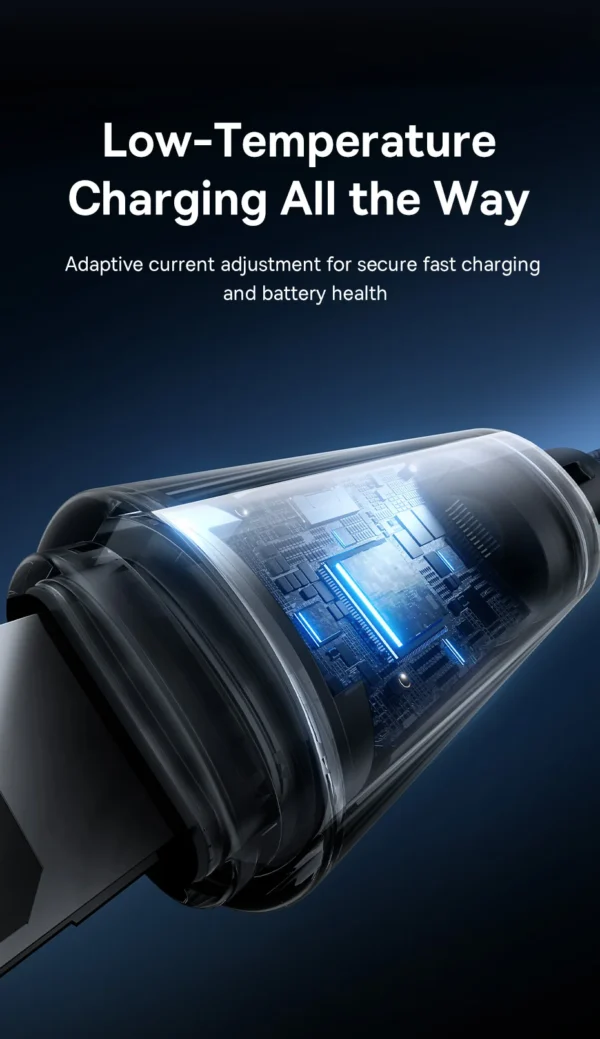 Cabo USB A para Lightning 2.4A Lit - Imagem 17
