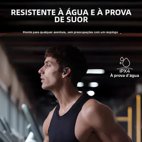 Fone de Ouvido Bluetooth 5.4 Bowie MF1 Orelha Aberta - Imagem 3