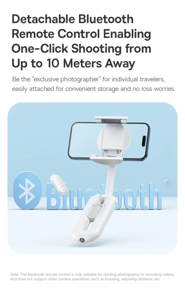 Bastão de Selfie Bluetooth Techshot - Imagem 18