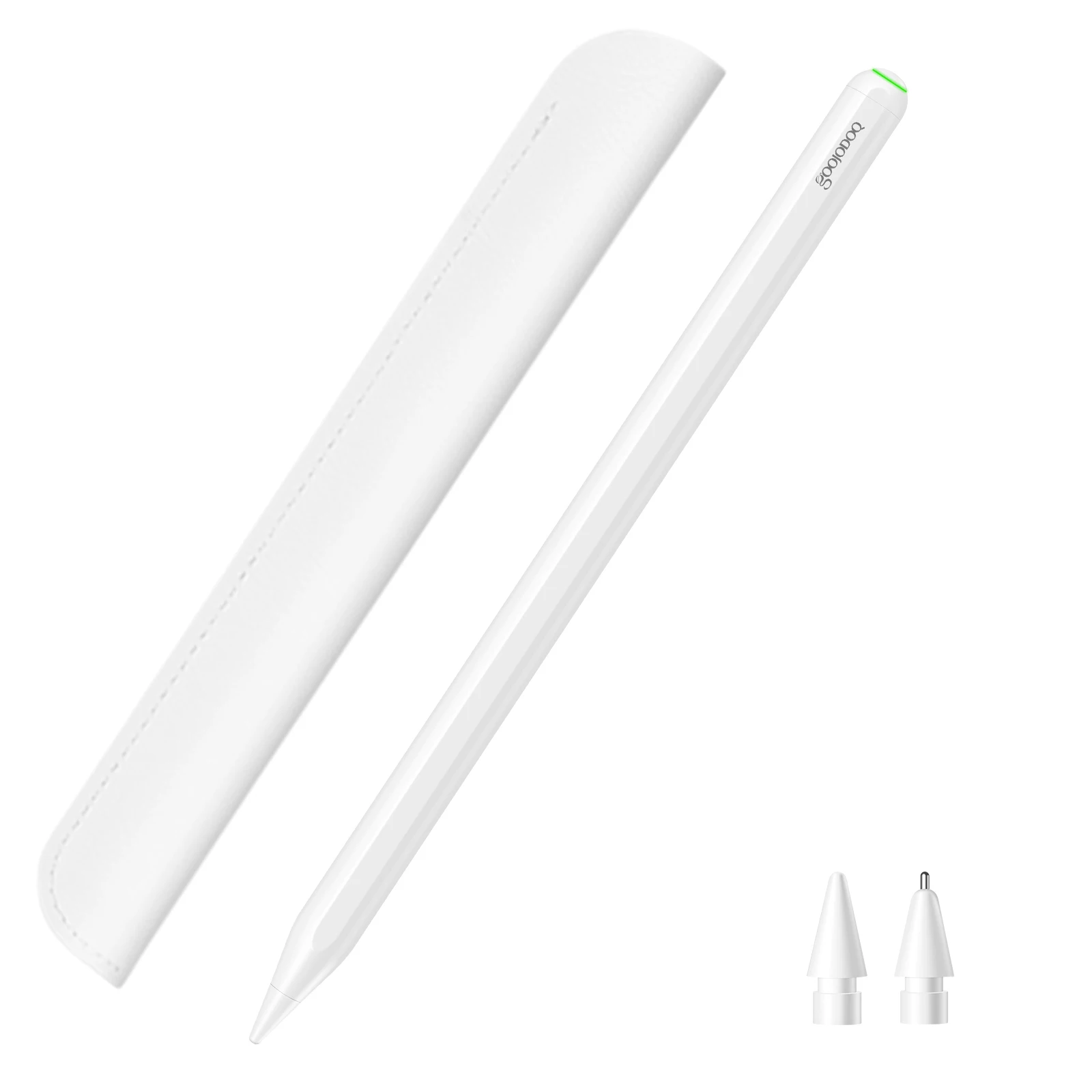 Caneta Stylus Goojodoq GD13 para iPad - Branco