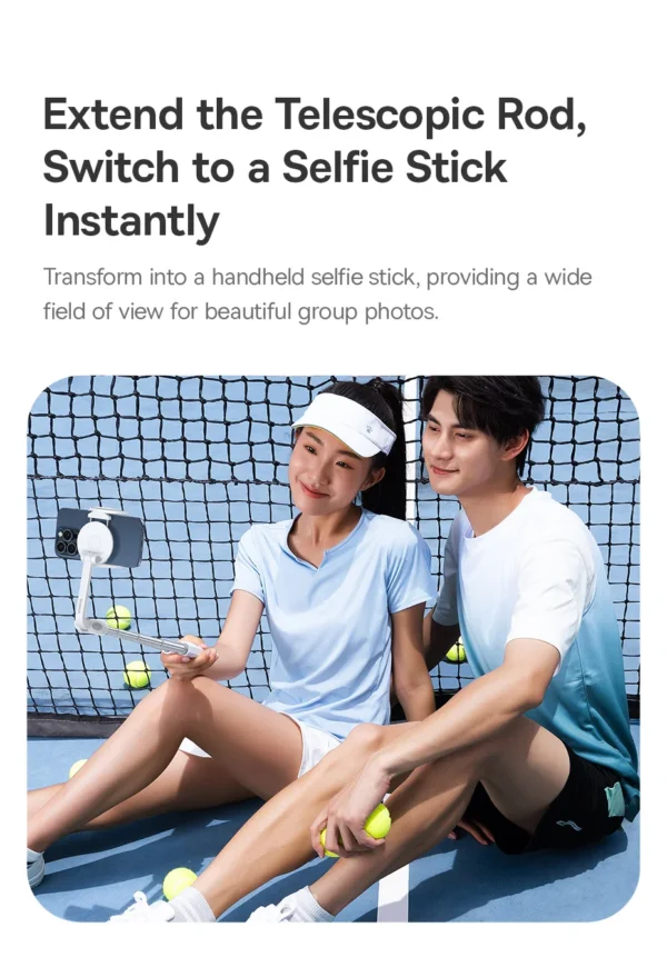 Bastão de Selfie Bluetooth Techshot - Imagem 16