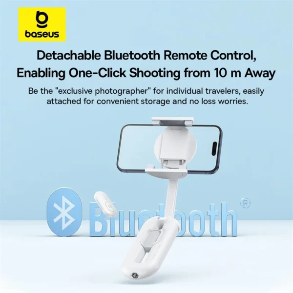Bastão de Selfie Bluetooth Techshot - Imagem 5