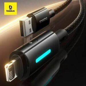 Cabo USB A para Lightning 2.4A Lit