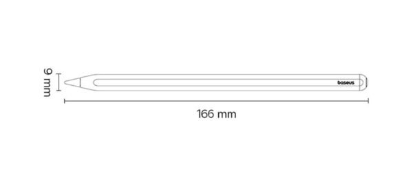 Caneta Stylus PS4 360° Carregamento Rápido - Imagem 6