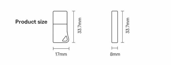 Adaptador USB Bluetooth 5.4 Encok BA04+ - Imagem 4