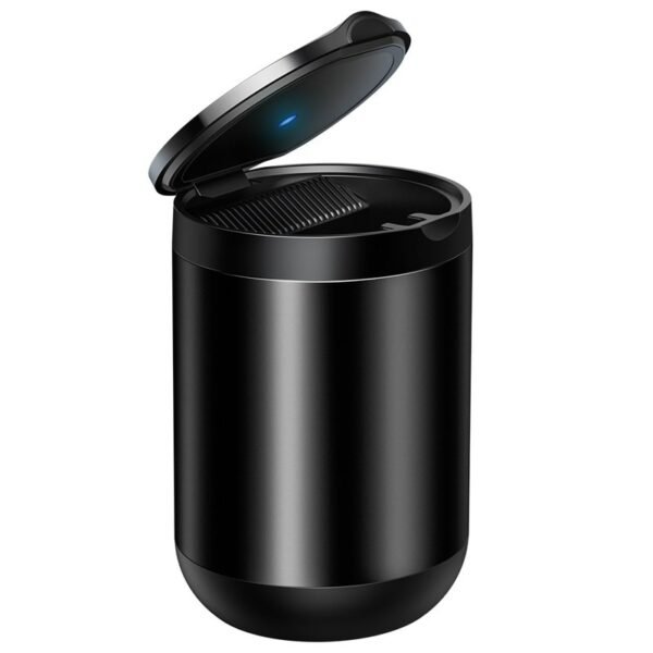 Cinzeiro Veicular com Luz de LED Premium II - Imagem 22