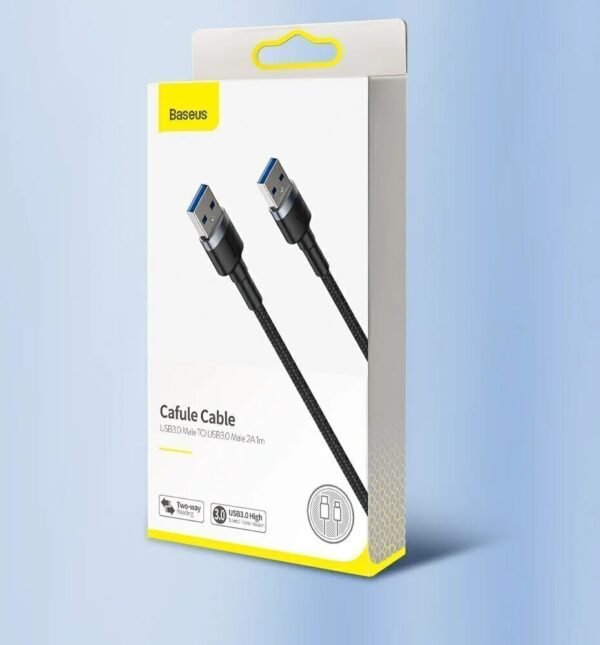 Cabo Extensor USB3.0 2A 1m - Imagem 2