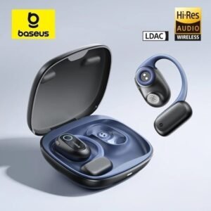 Fone de Ouvido Bluetooth 5.4 Bowie MF1 Orelha Aberta