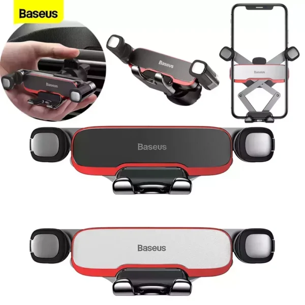 Suporte Veicular de Celular por Gravidade - Imagem 5
