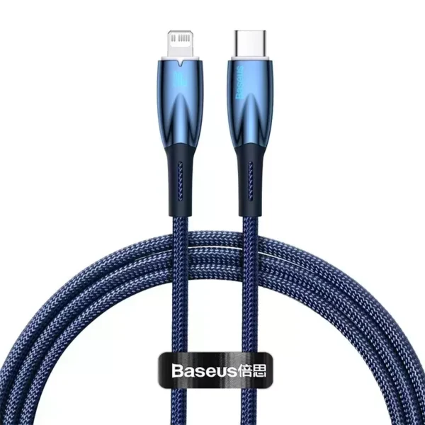 Cabo USB C para Lightning 20W Glimmer - Imagem 29