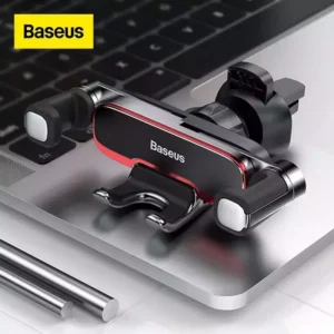 Suporte Veicular de Celular por Gravidade