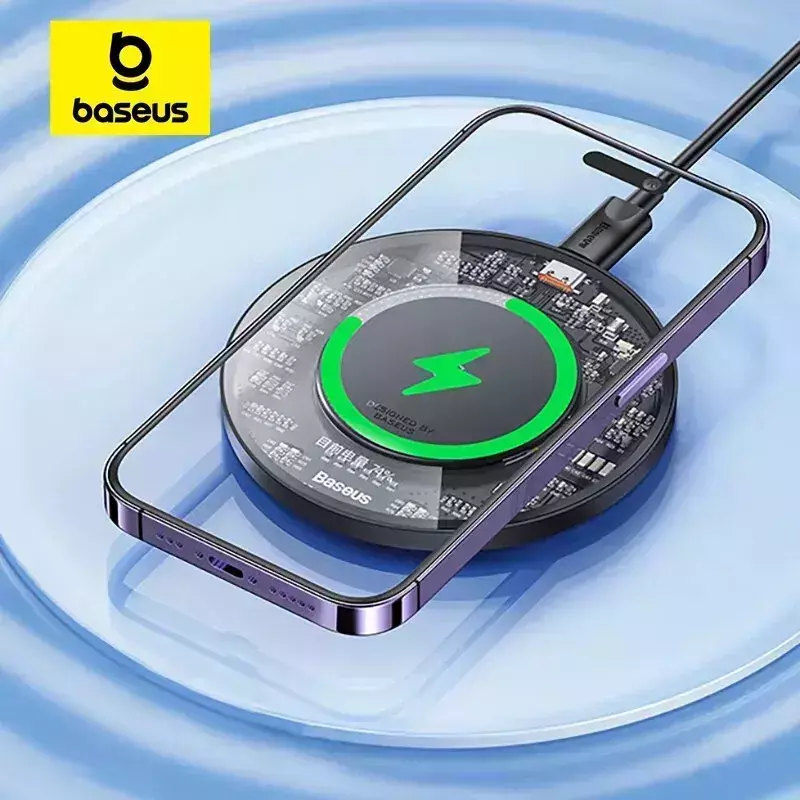 Carregador Magnético 15W Simple 2 - Imagem 30