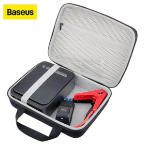Case Protetor para Compressor Portátil e Auxiliar de Partida 2 em 1