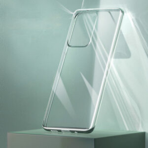 Capa Transparente para Samsung Galaxy S20 - Transparente