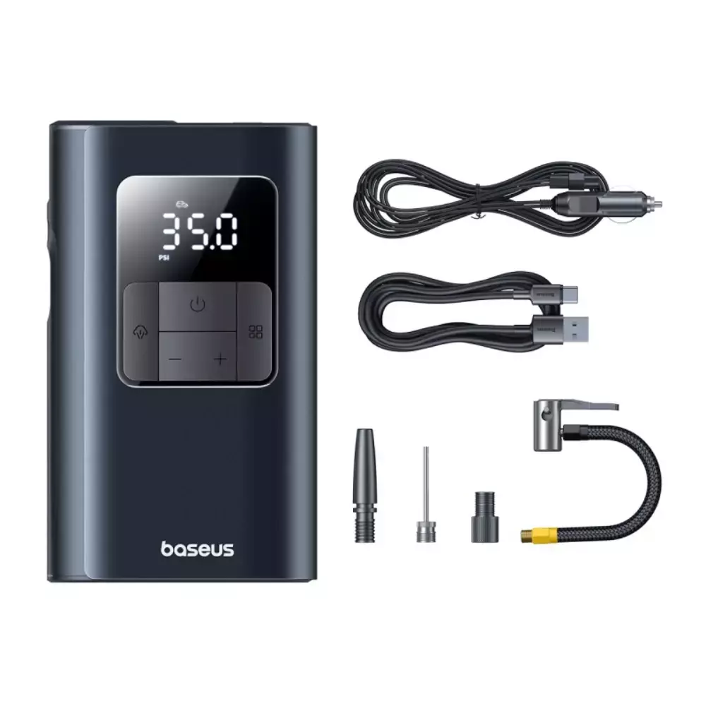 Compressor Portátil 2 em 1 PrimeTrip VA1 - Imagem 9