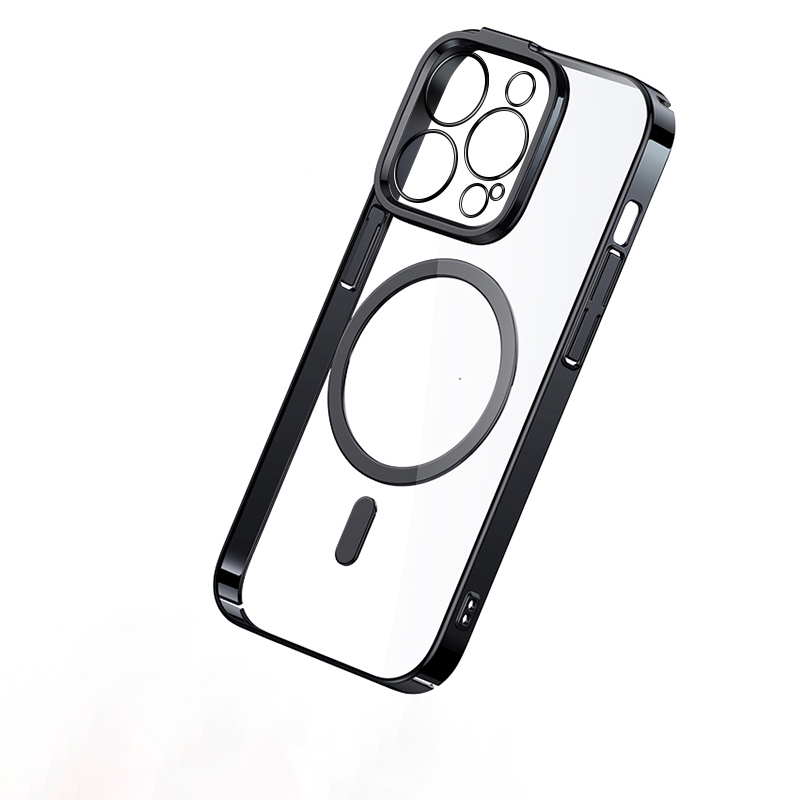 Capa Magnética Baseus para iPhone 14 + Película de Vidro - Imagem 29