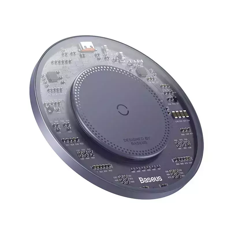 Carregador Magnético 15W Simple 2 - Imagem 26