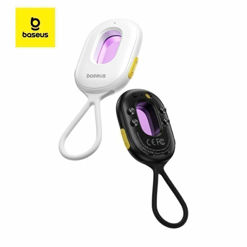 Kit 2 Detectores de Câmera Escondida Heyo II