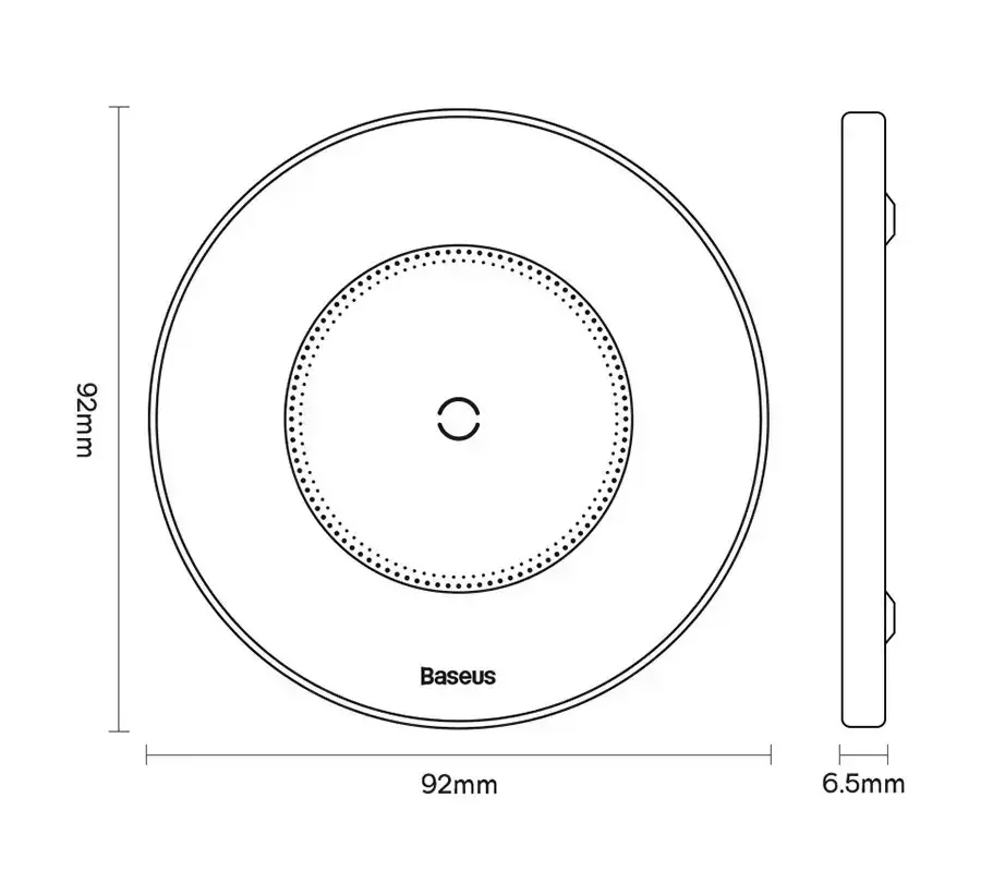 Carregador Magnético 15W Simple 2 - Imagem 25