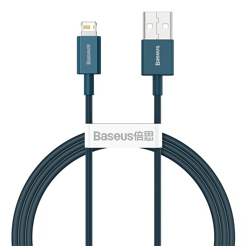 Cabo USB para iPhone 2.4A - Imagem 6