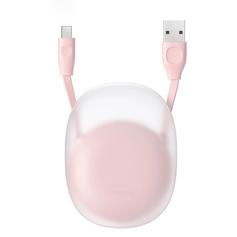 Cabo USB Retrátil Silicone - Imagem 23