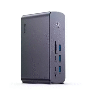 Docking Station Baseus 17 em 1 UnionJoy Pro - Prata