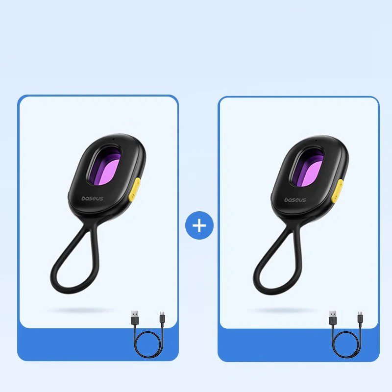 Kit 2 Detectores de Câmera Escondida Heyo II - Imagem 5