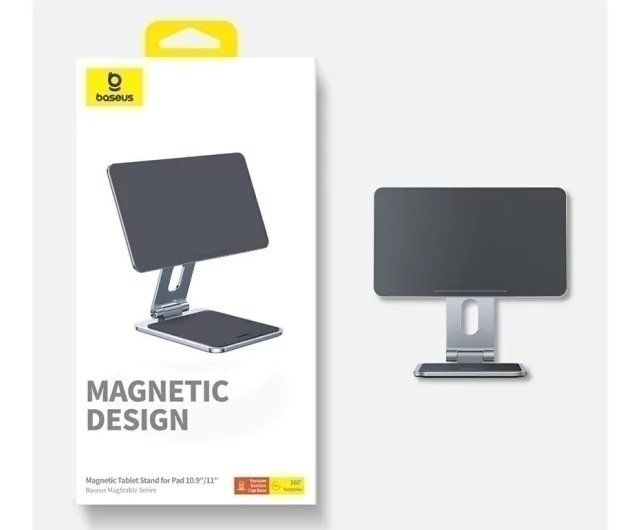 Suporte Magnético Ajustável para iPad - Imagem 4