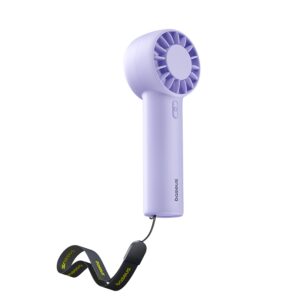 Mini Ventilador de Mão GoTrip DT1 - Roxa