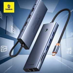 Hub USB-C 11 em 1 UltraJoy
