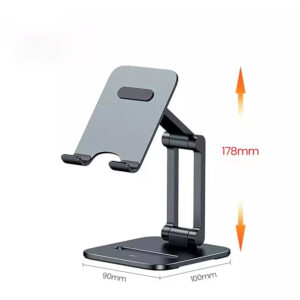 Suporte de Metal Dobrável Biaxial Baseus - para Telefone
