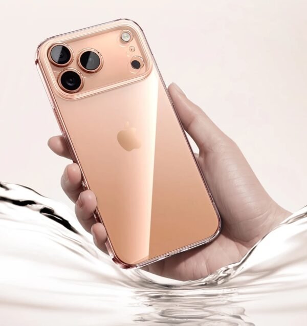 Capa Protetora Ultrafina Baseus para iPhone 17 - Imagem 5