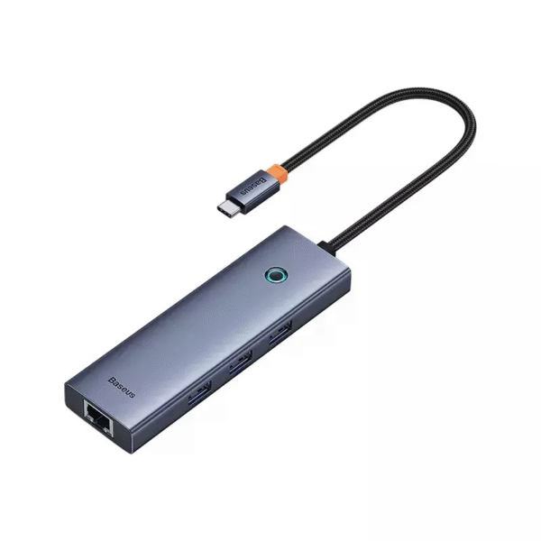 Hub USB C 6 em 1 UltraJoy - Imagem 4