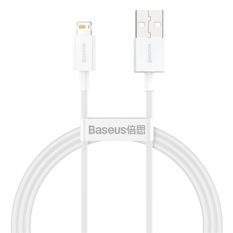 Cabo USB para iPhone 2.4A - Imagem 4