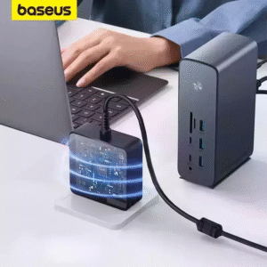 Docking Station 17 em 1 UnionJoy Pro